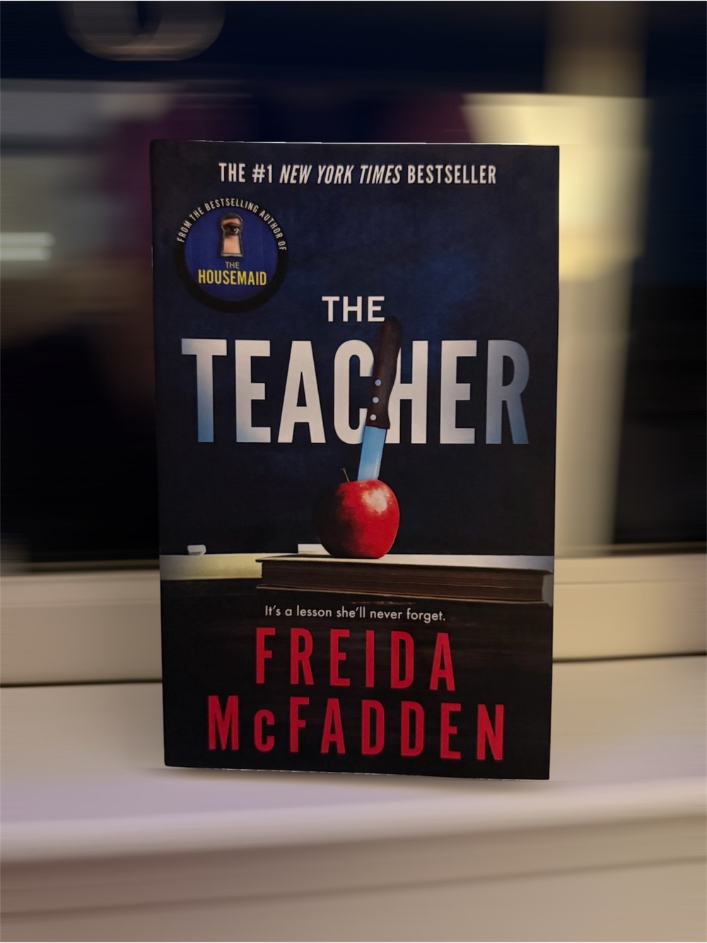 The Teacher—Freida McFadden